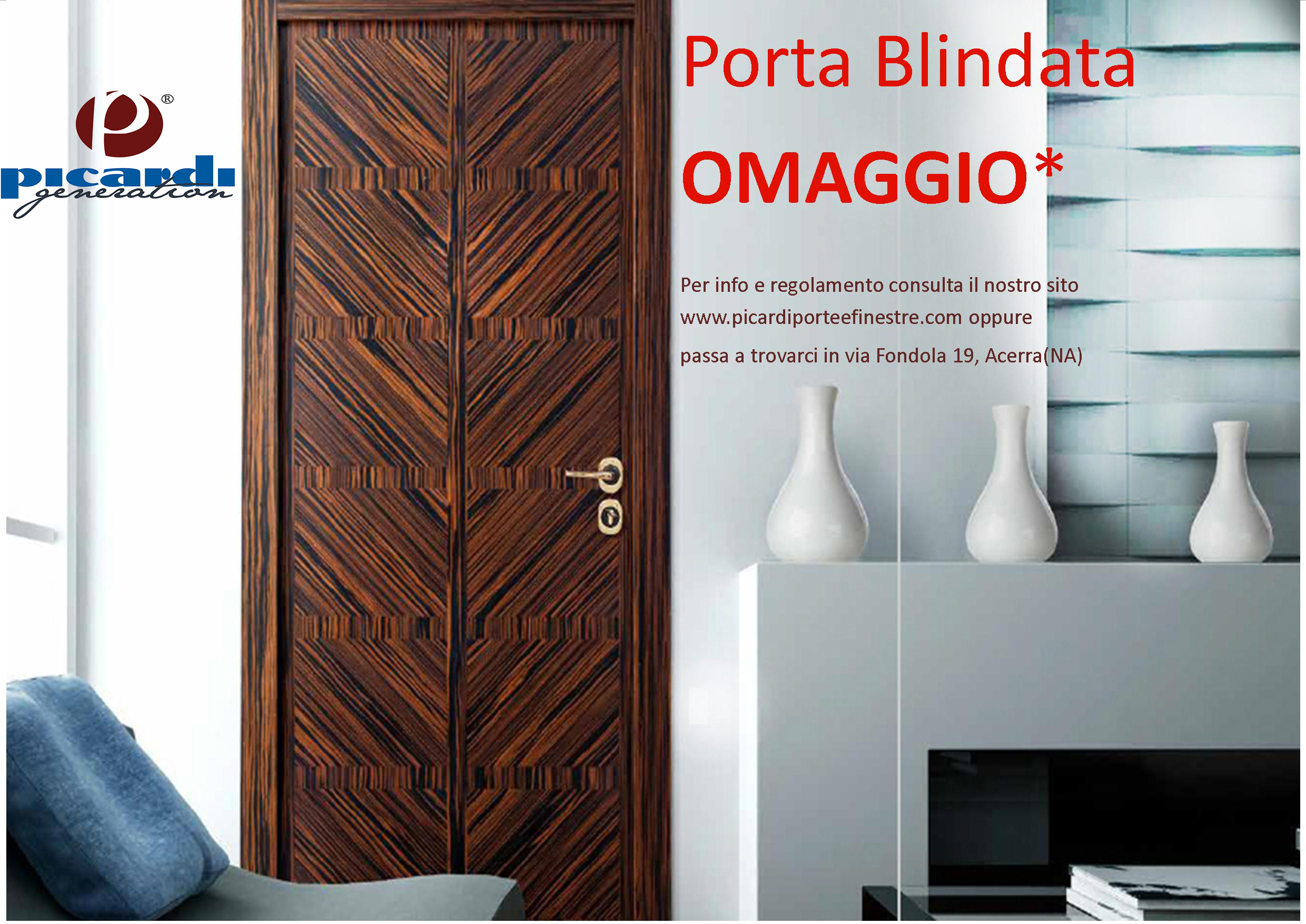 porta blindata l